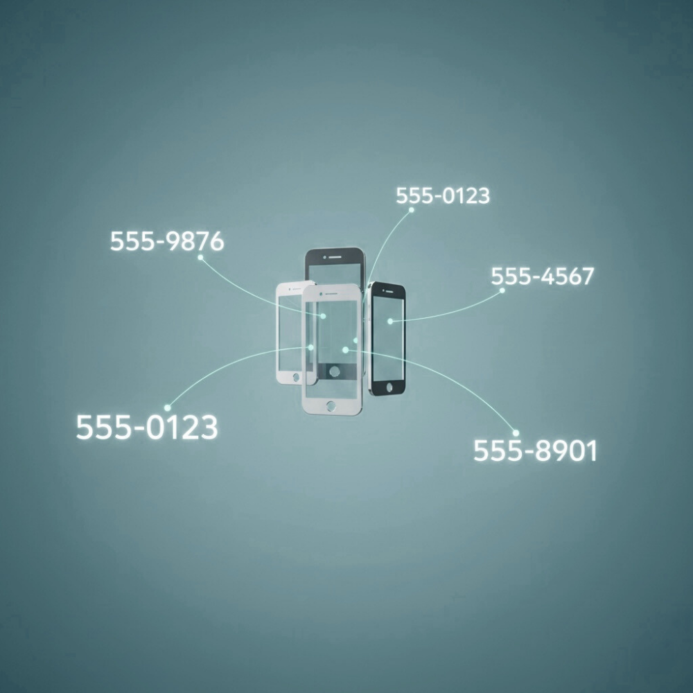 A graphic showing the Twilio logo and the Mango logo with a plus sign between them.