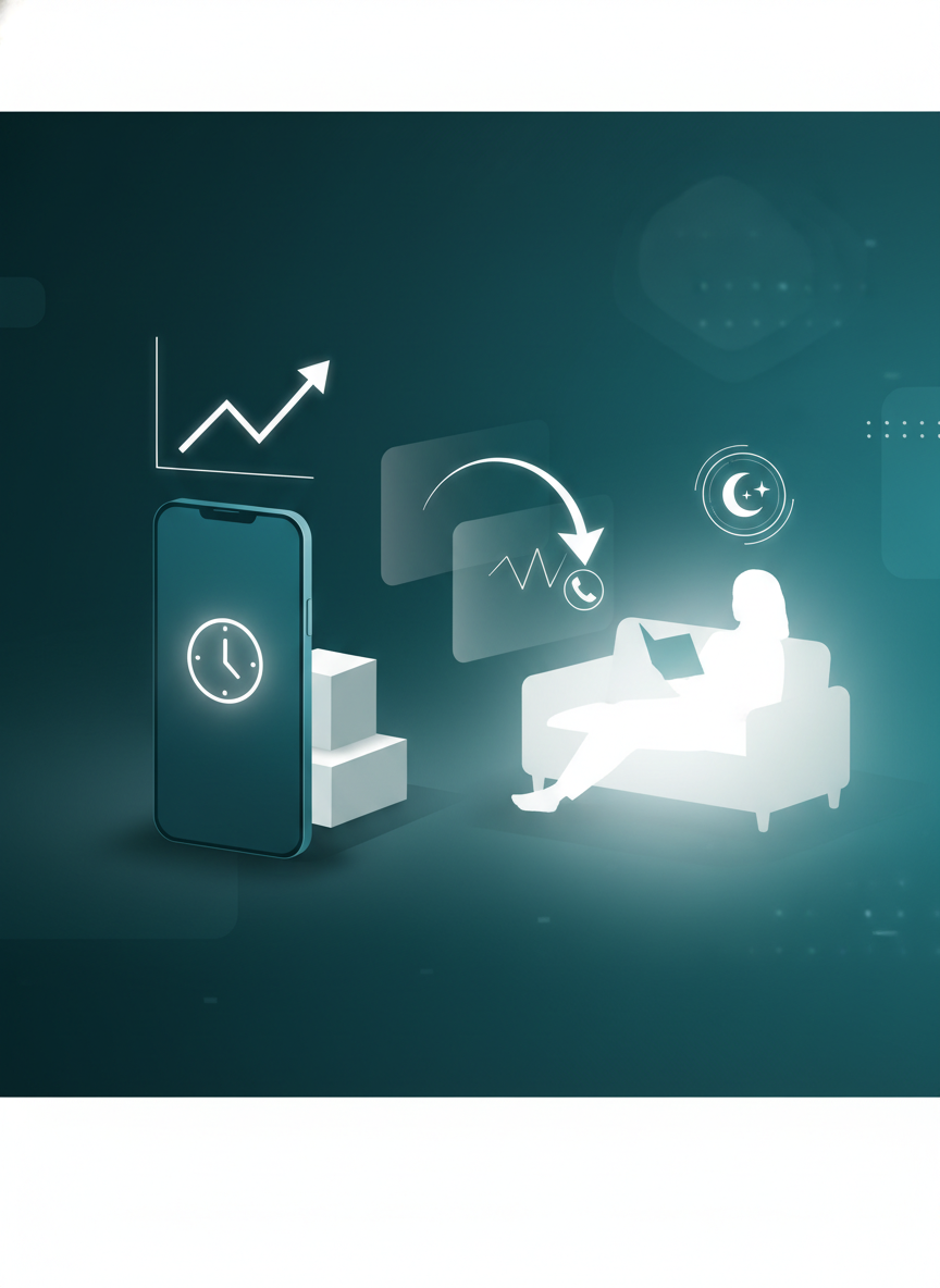 Stop Work Calls from Interrupting Your Personal Life with Business Hours